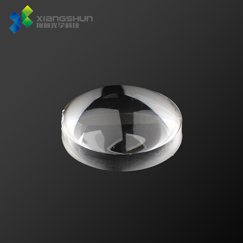 传统LED玻璃透镜出产工艺成型