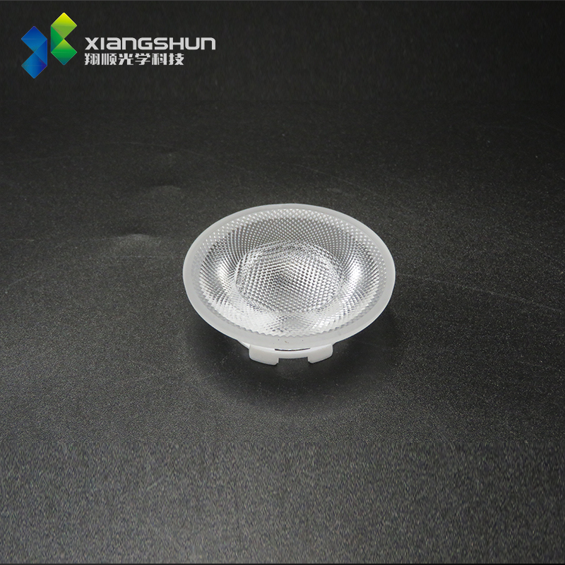 50mm超薄防眩透镜/筒灯/LED洗墙灯用超薄系列光学透镜